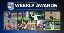 SSC Athletes of the Week: September 3 - 9 