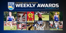 SSC Athletes of the Week: September 10 - 16 