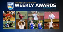 SSC Athletes of the Week: September 17 - 23 